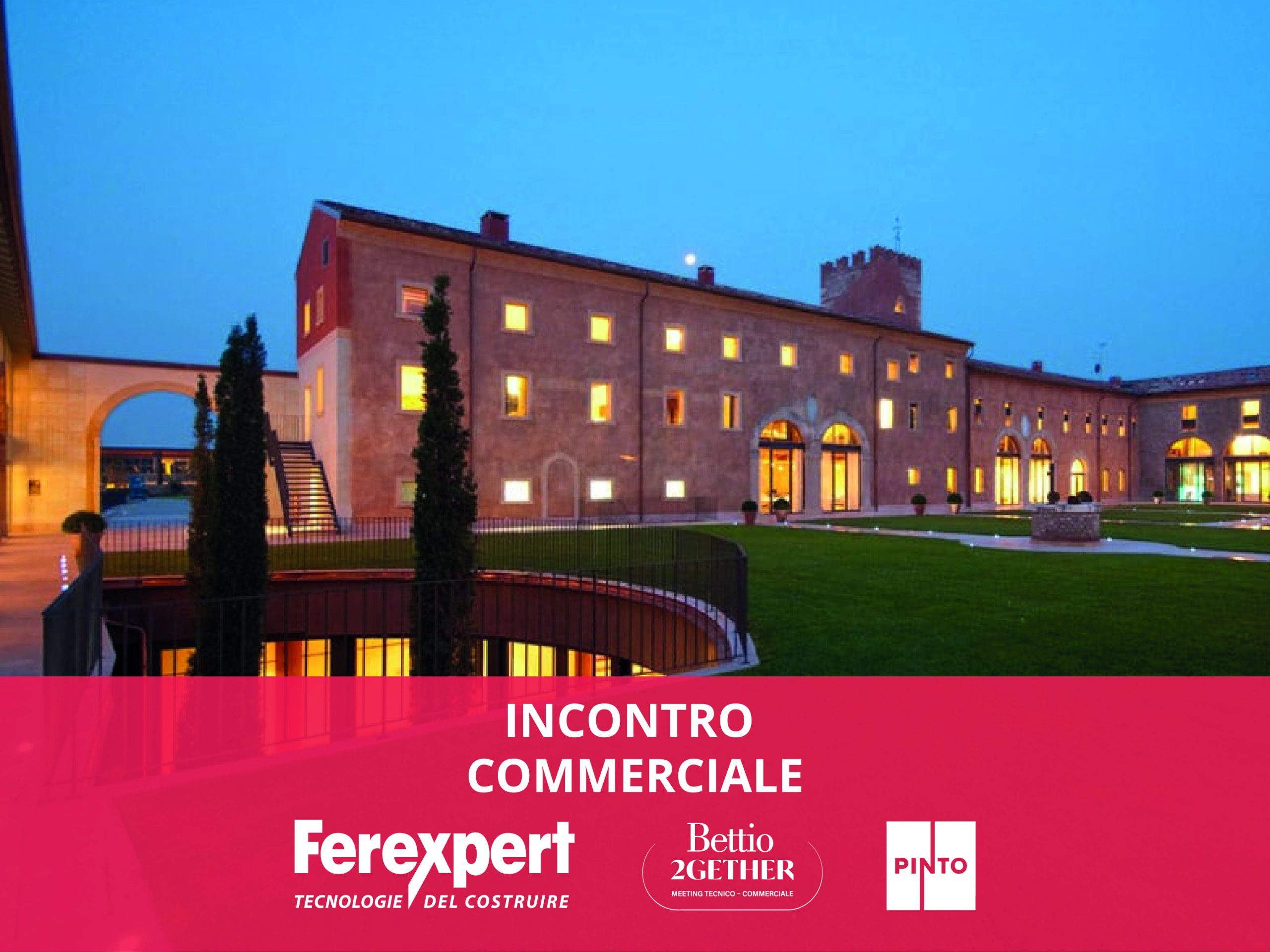 Incontro commerciale – Verona