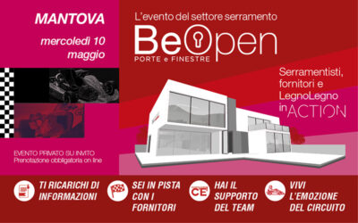 BeOpen Mantova | Mercoledì 10 maggio