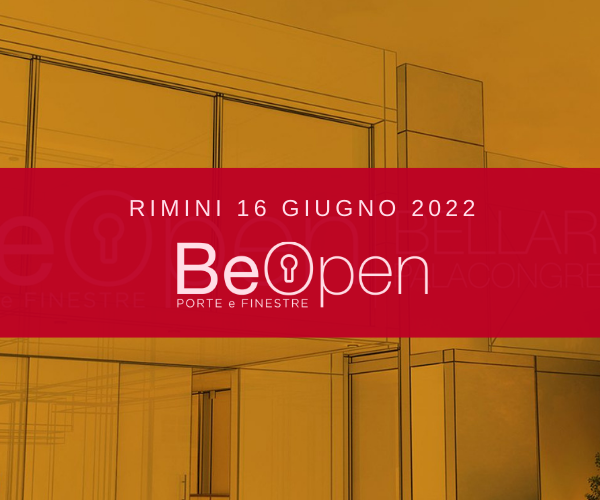 BeOpen Rimini | Meeting tecnico commerciale